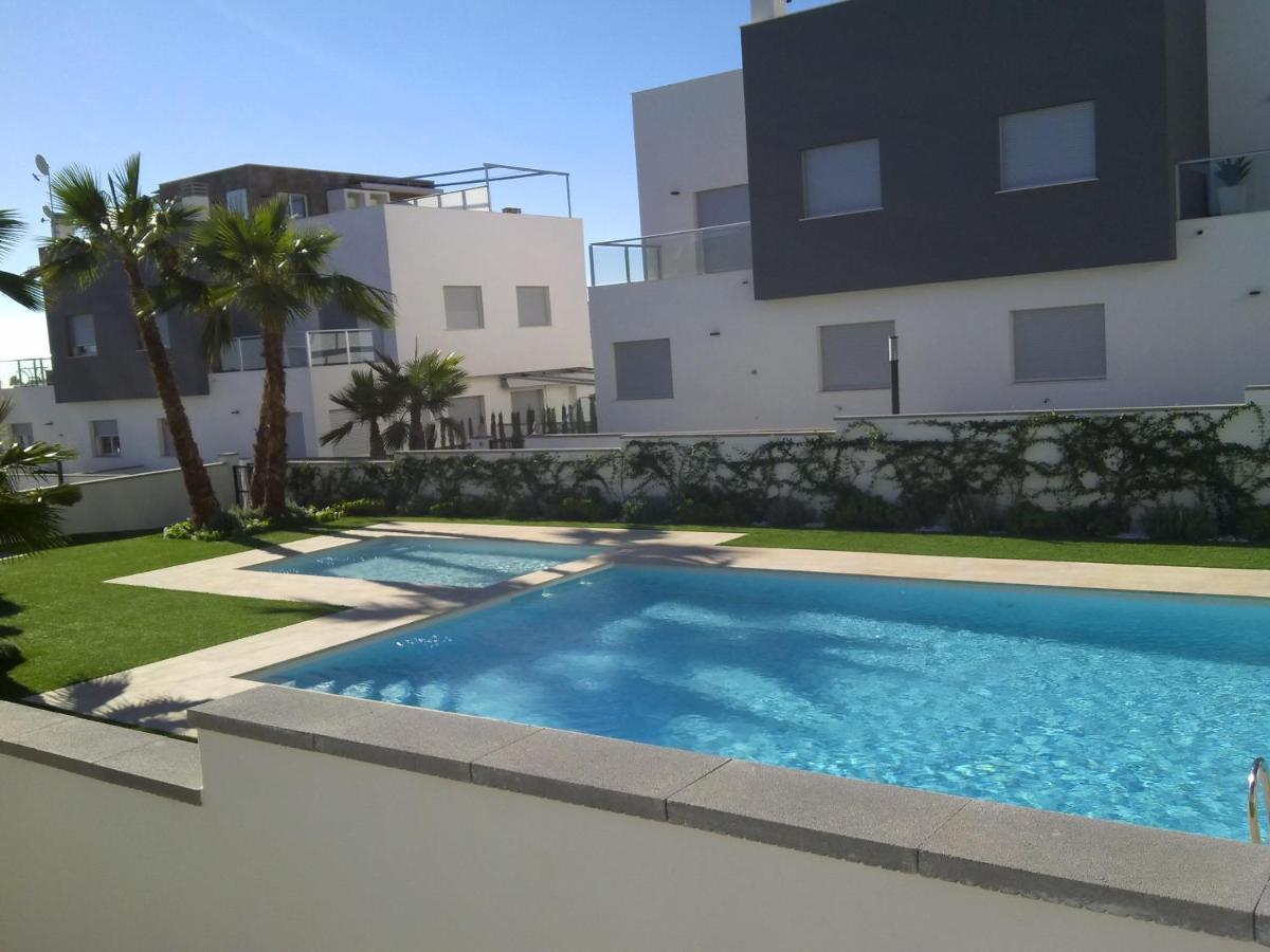 Dehesa de Campoamor  Marinamed Residential Villa Sea View מראה חיצוני תמונה